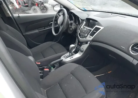 2016 Chevrolet Cruze Limited 1Lt Auto z USA, uszkodzony, nr VIN 1G1PE5SB9G7195599